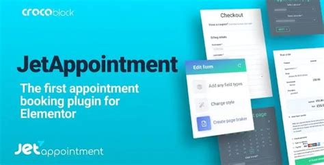 JetAppointment. WordPress appointment .
